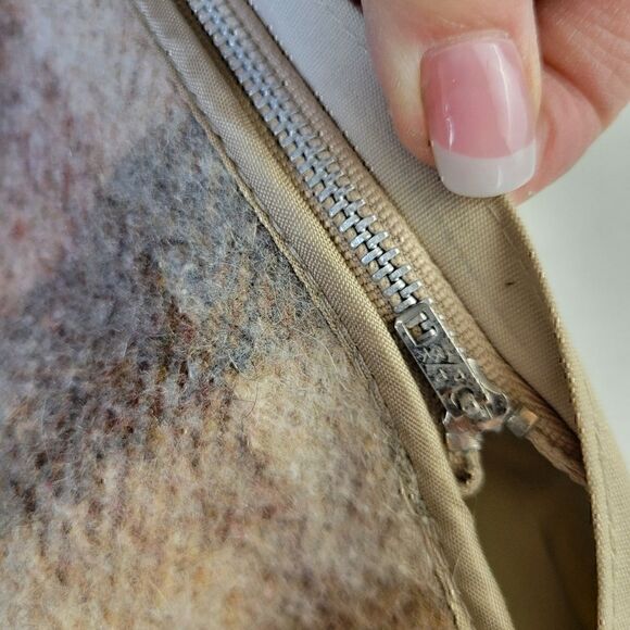 Botany Weathertopper Zip Out Warm Liner Tan Trench Overcoat - Picture 9 of 12